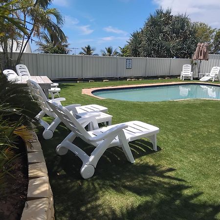 Pandanus Palms Holiday Resort Пойнт-Лукаут Экстерьер фото