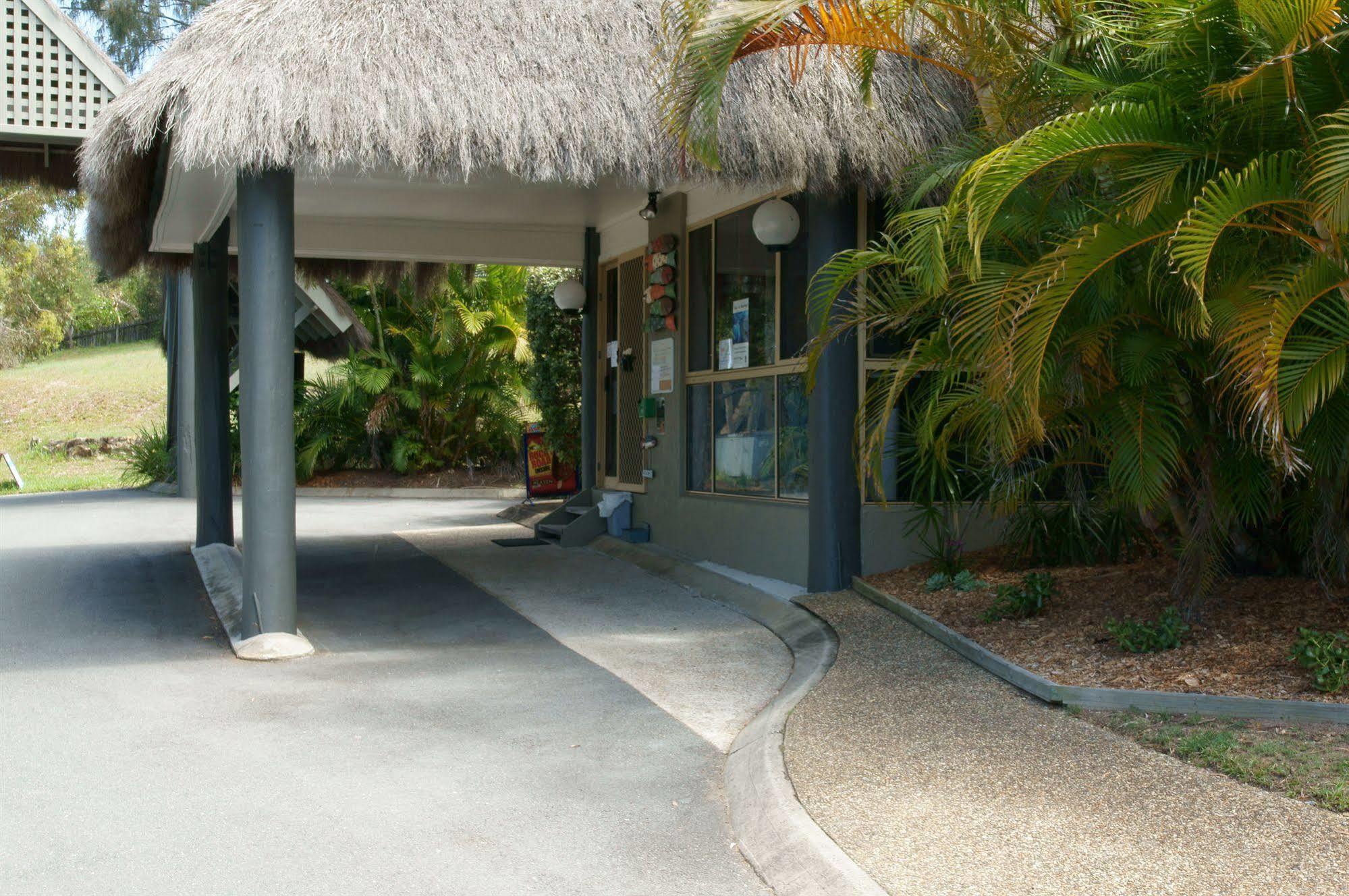 Pandanus Palms Holiday Resort Пойнт-Лукаут Экстерьер фото